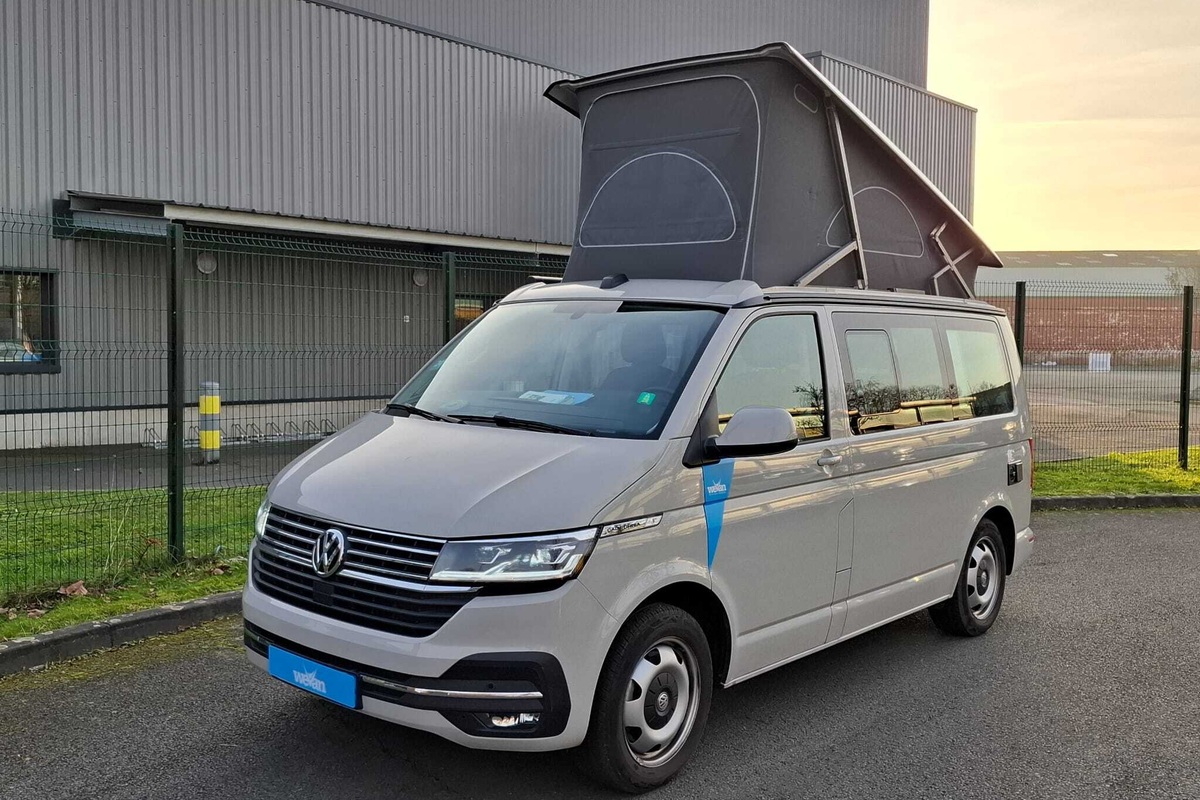 Van aménagé Occasion Volkswagen California Ocean 6.1