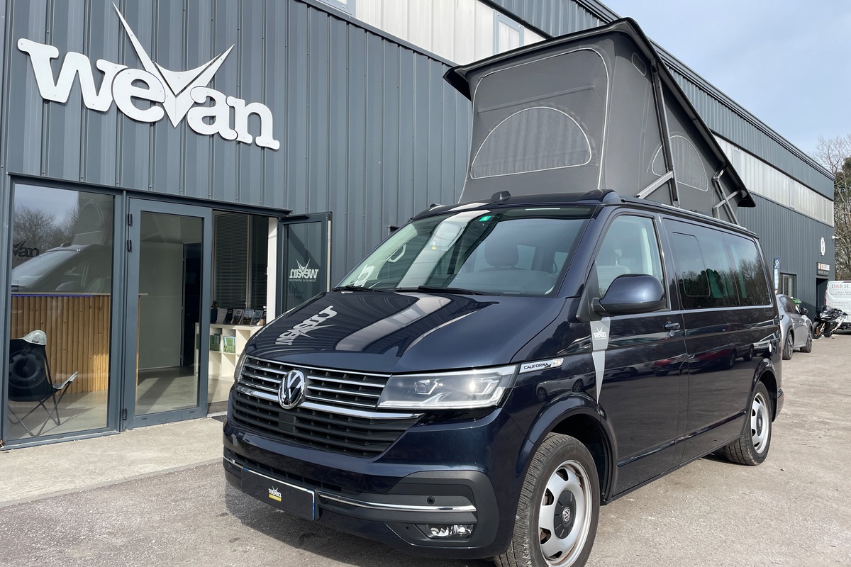 Van aménagé Occasion Volkswagen California Ocean 6.1