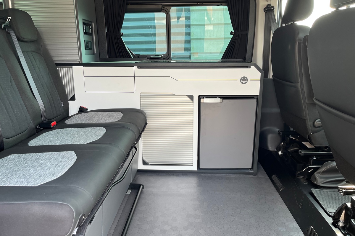 Van aménagé Occasion Hanroad Trek 5+