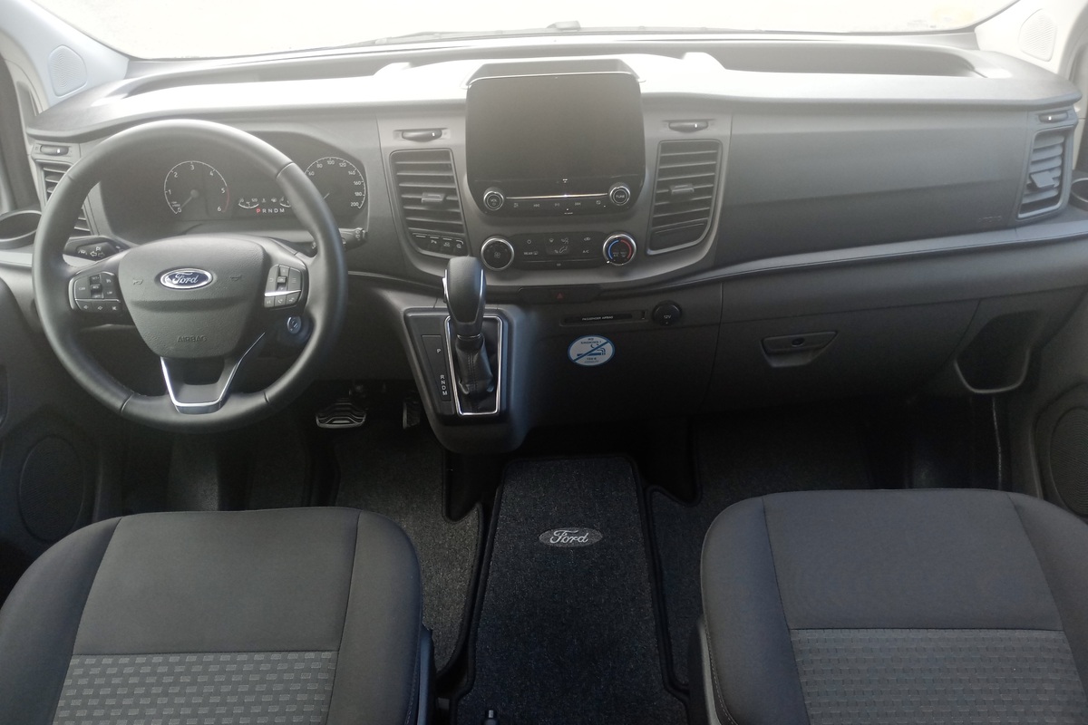 Van aménagé Occasion Ford Nugget