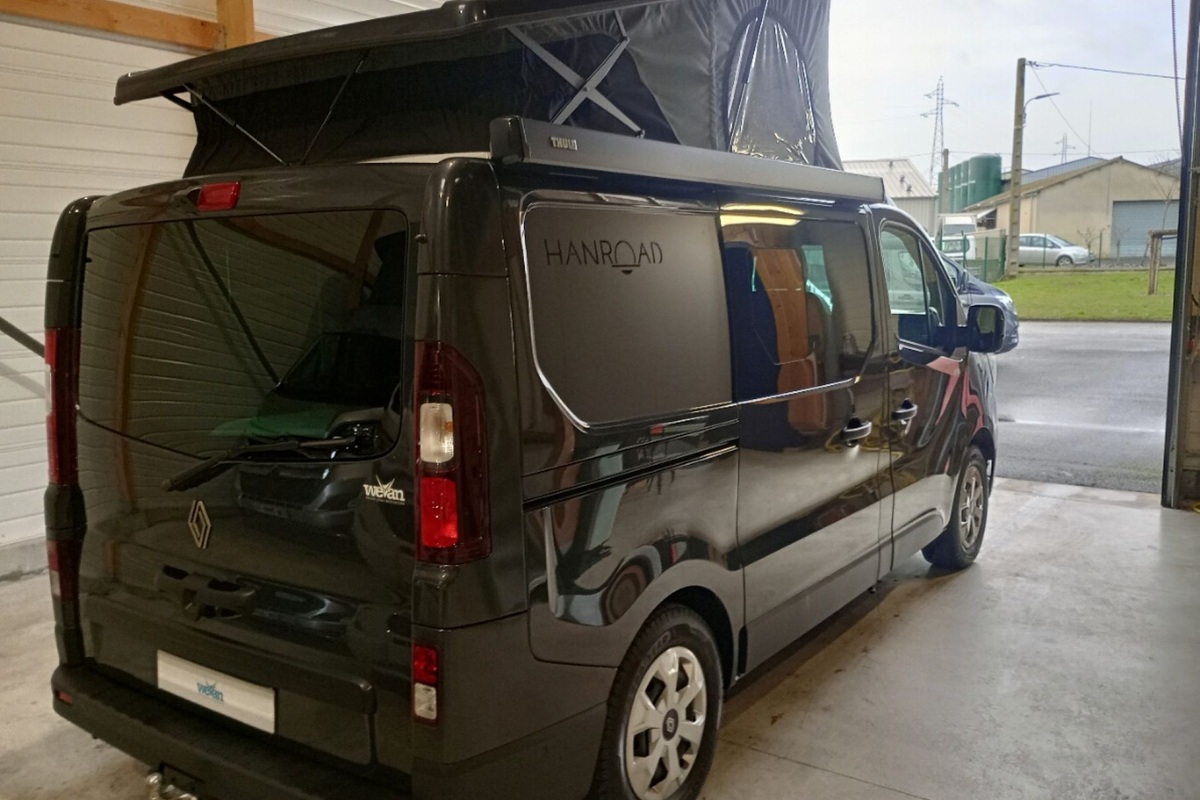 Van aménagé Occasion Hanroad Trek 5+ 2025