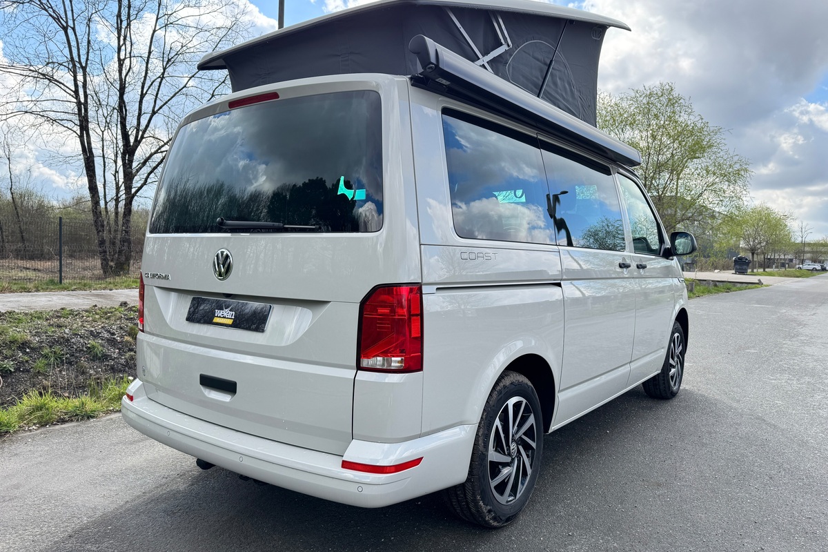 Van aménagé Occasion Volkswagen California Coast 6.1