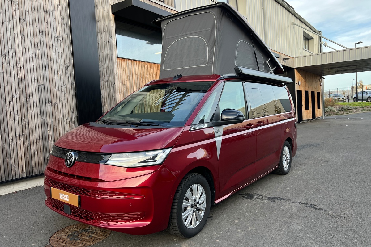 Van aménagé Occasion Volkswagen Nouveau California Coast