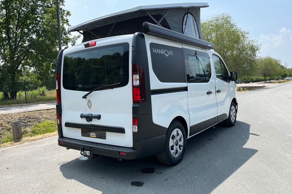 Van aménagé Occasion Hanroad Trek 5+
