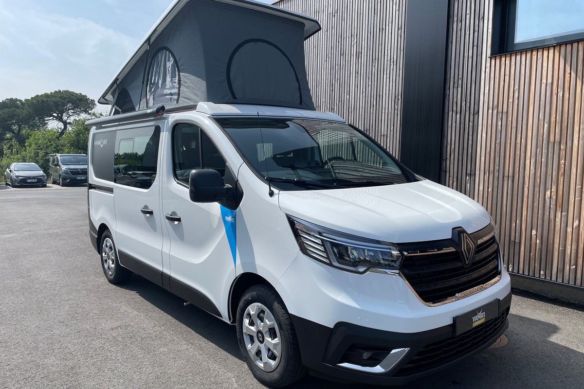 Van aménagé Occasion Hanroad Trek 5+ 2025