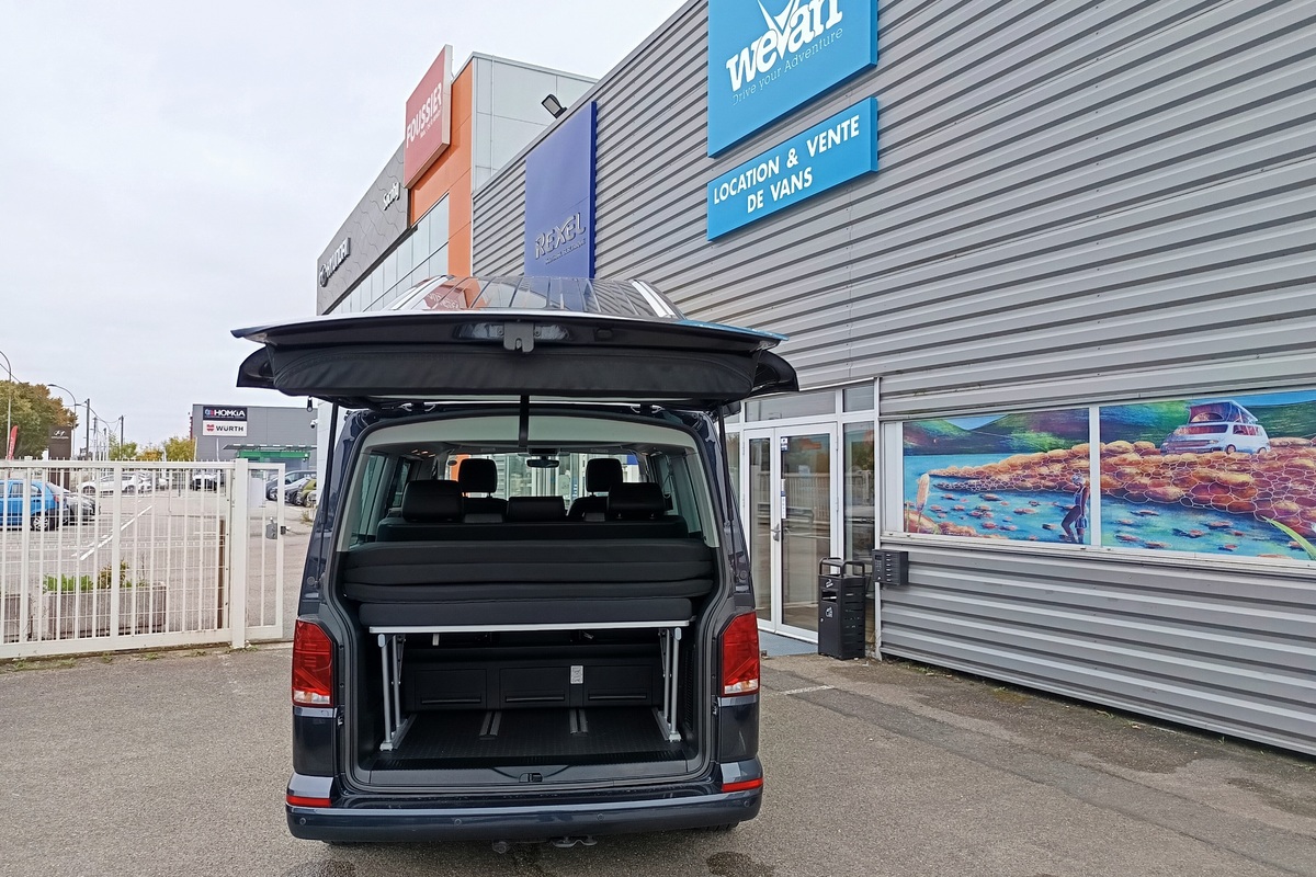 Van aménagé Occasion Volkswagen California Beach 6.1