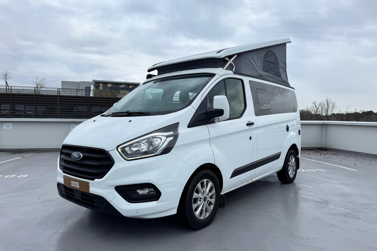 Van aménagé Occasion Ford Nugget