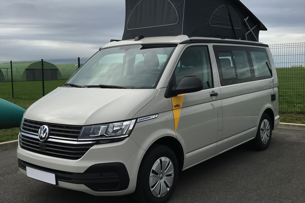 Van aménagé Occasion Volkswagen California Coast 6.1