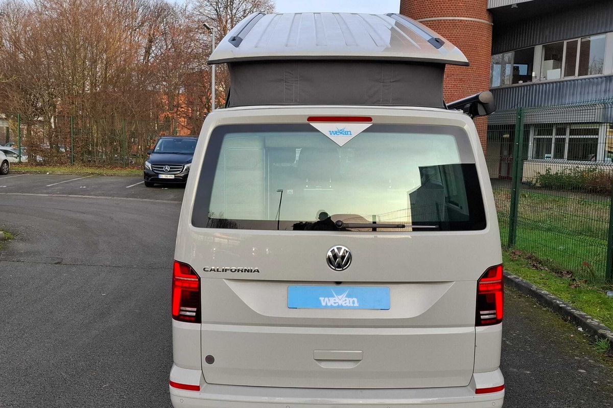 Van aménagé Occasion Volkswagen California Ocean 6.1