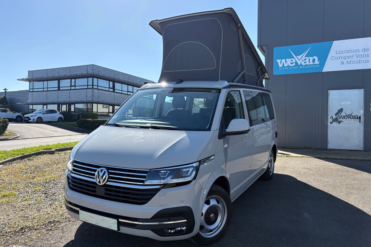 Van aménagé Occasion Volkswagen California Ocean 6.1