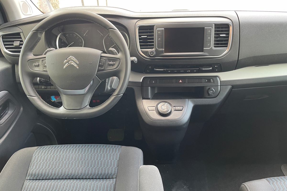 Van aménagé Occasion Pössl Campster