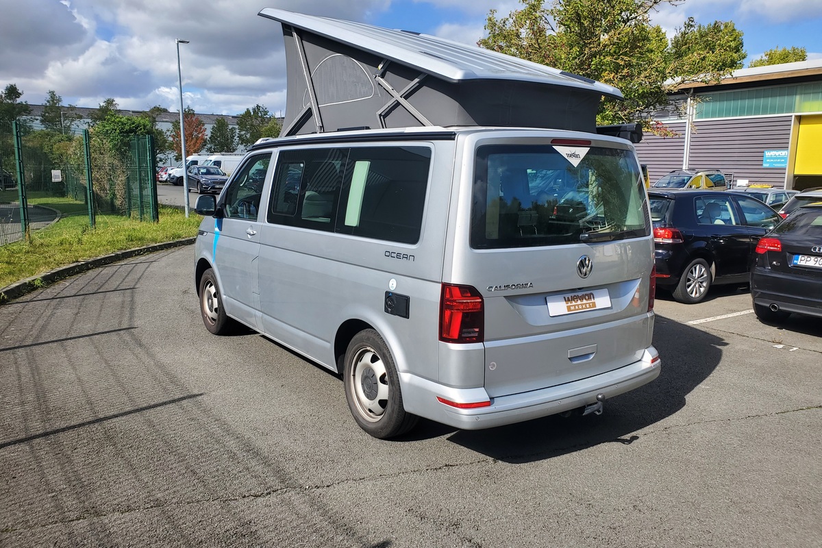 Van aménagé Occasion Volkswagen California Ocean 6.1