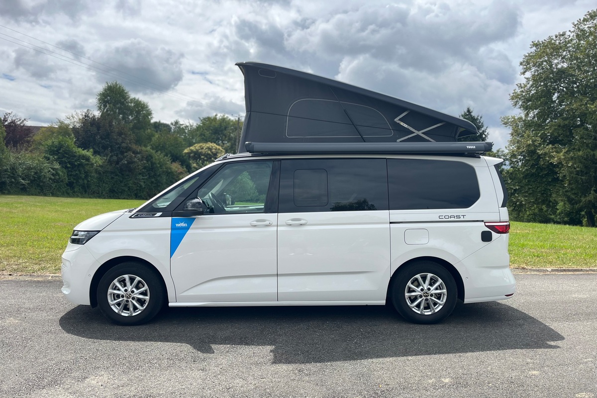 Van aménagé Occasion Volkswagen Nouveau California Coast