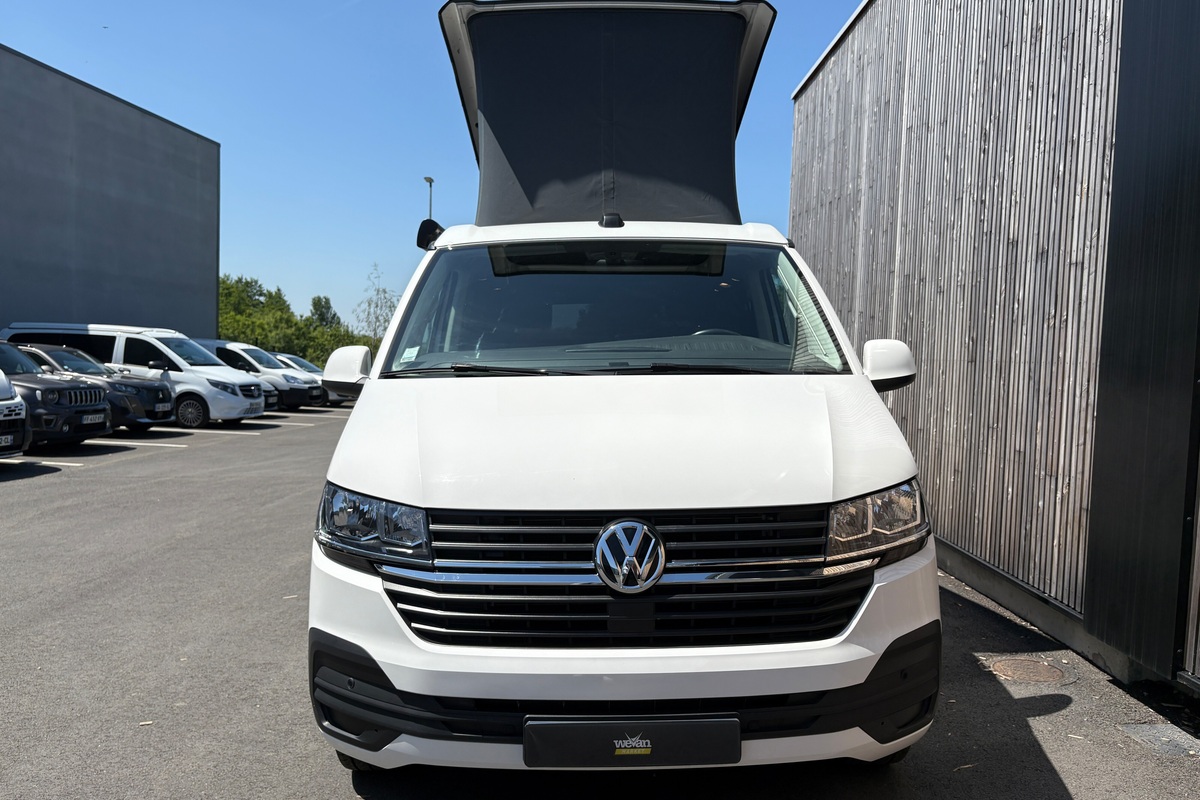 Van aménagé Occasion Volkswagen California Beach 6.1