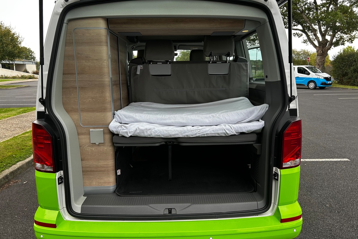 Van aménagé Occasion Volkswagen California Coast 6.1