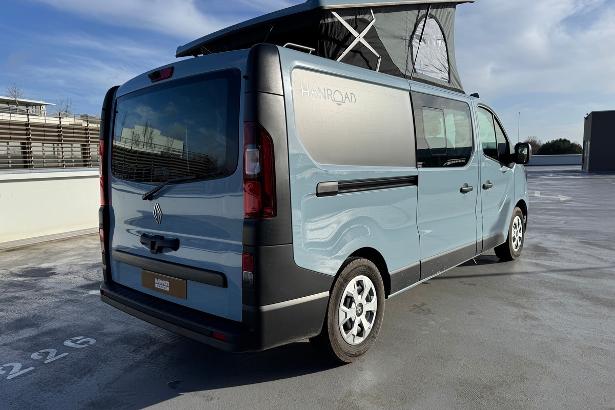Van aménagé Occasion Hanroad Trek 5+ Xl 2025