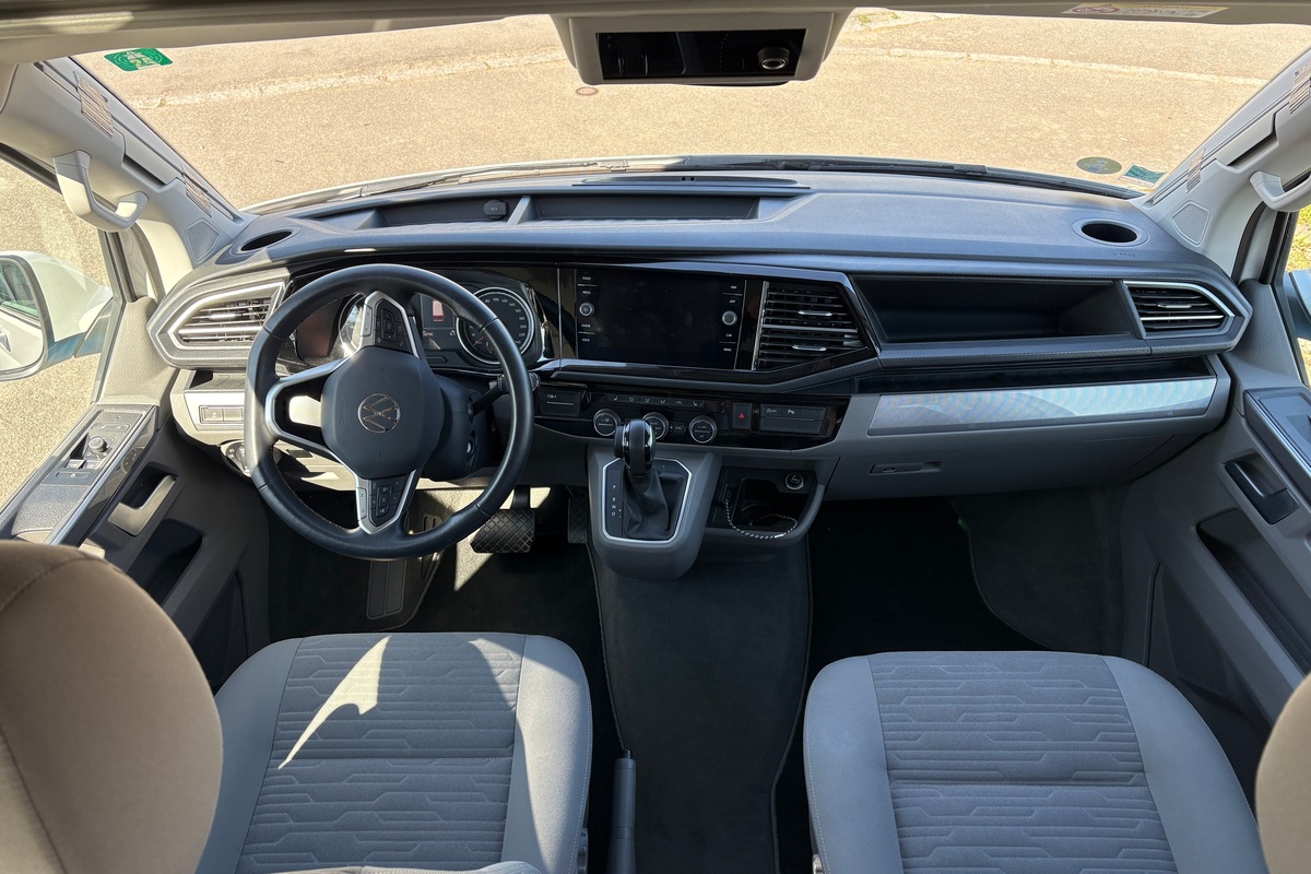 Van aménagé Occasion Volkswagen California Ocean 6.1