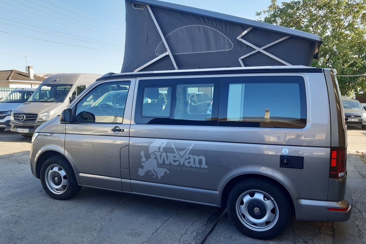 WeVan Occasion