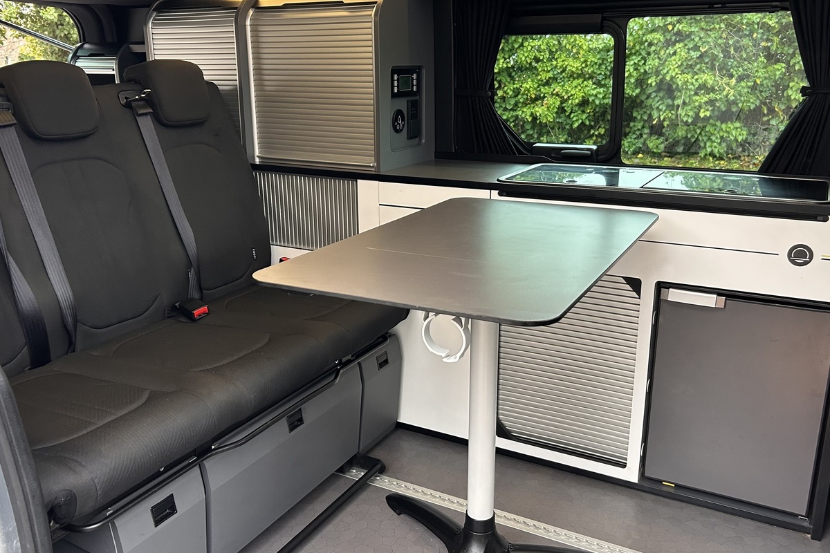 Van aménagé Occasion Hanroad Trek 5 Xl