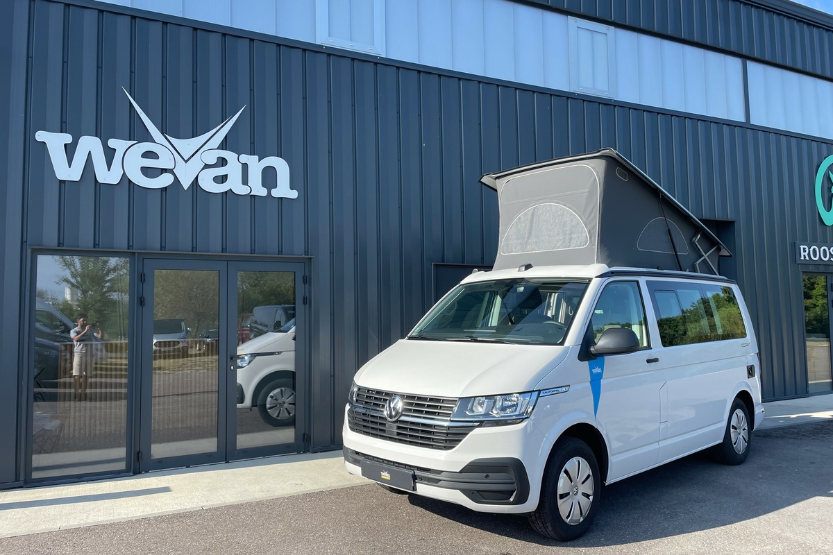 WeVan Occasion