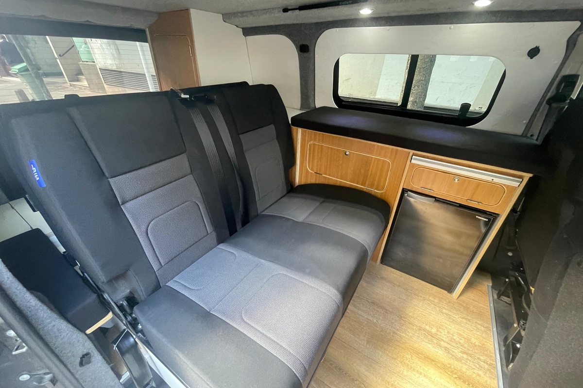 Van aménagé Occasion Peugeot Expert Amenage