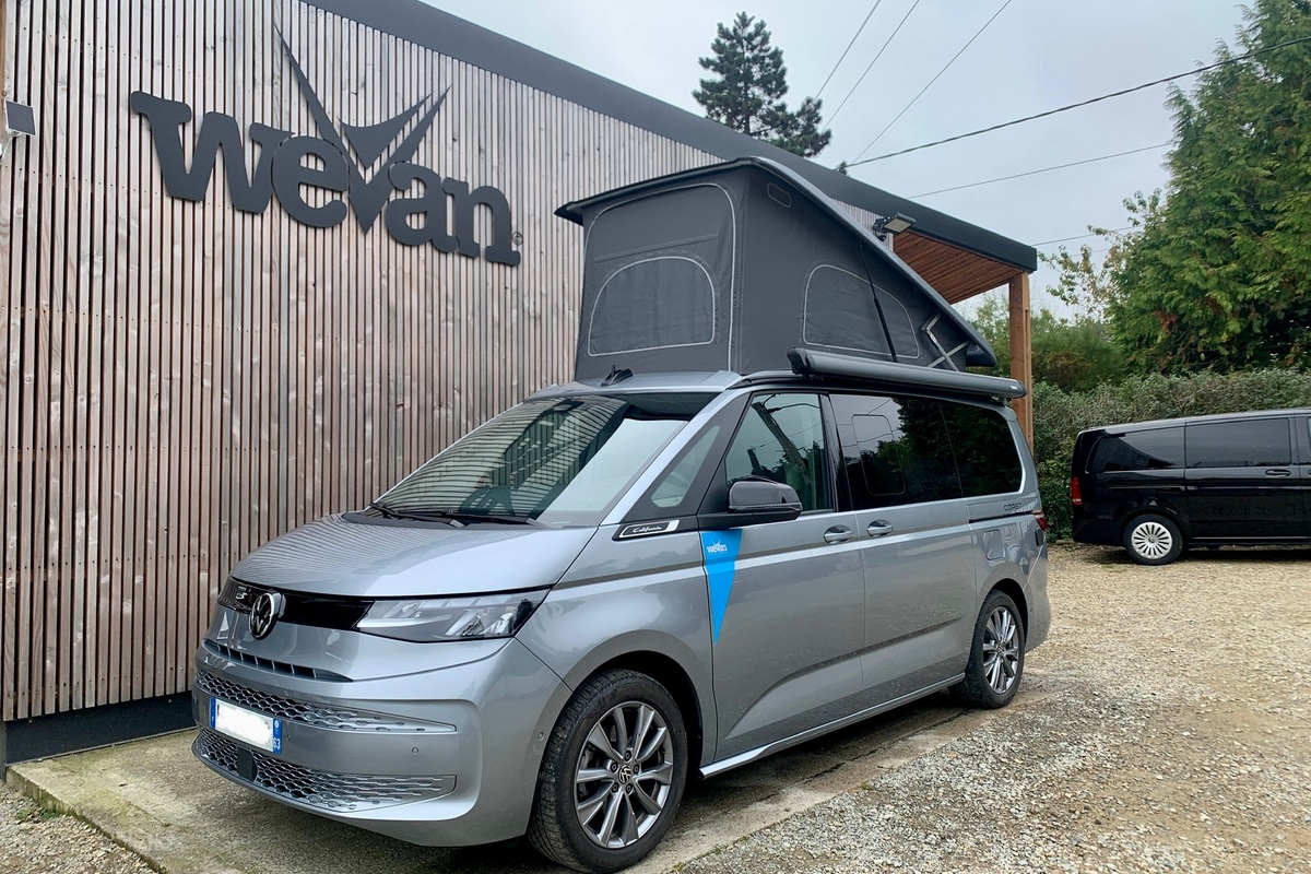 Van aménagé Occasion Volkswagen Nouveau California Coast