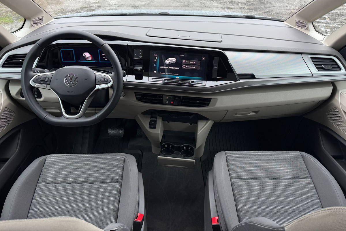 Van aménagé Occasion Volkswagen Nouveau California Coast