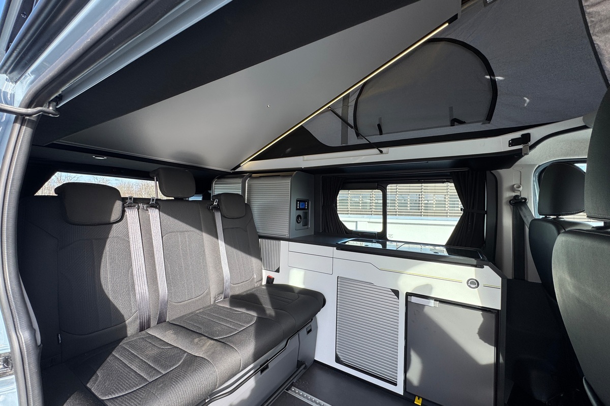 Van aménagé Occasion Hanroad Trek 5+ Xl 2025