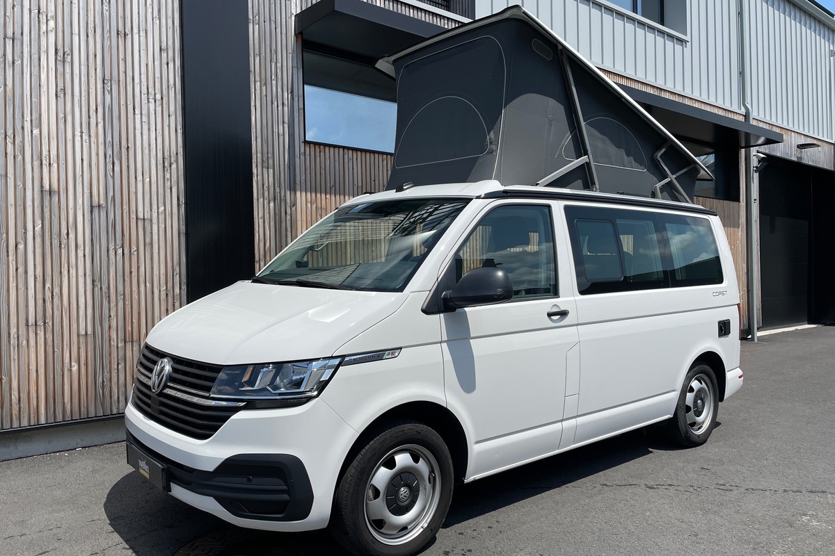 Van aménagé Occasion Volkswagen California Coast 6.1