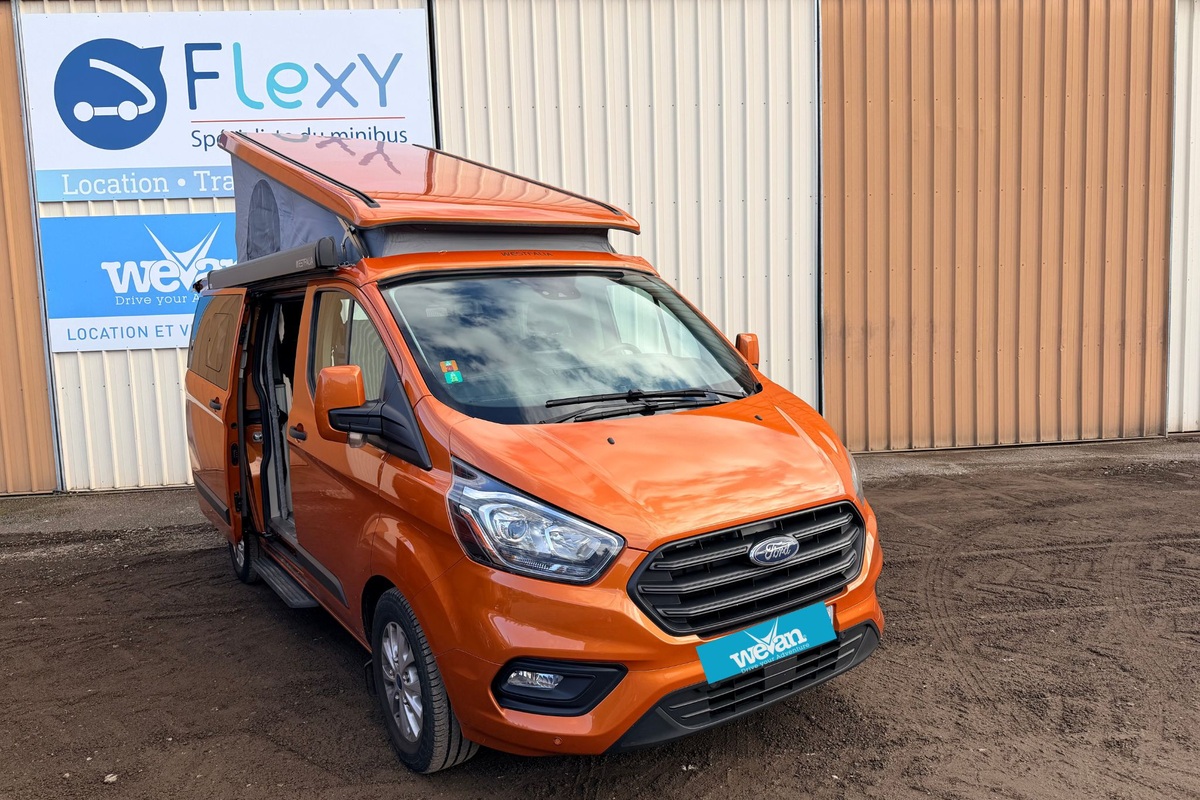 Van aménagé Occasion Ford Nugget