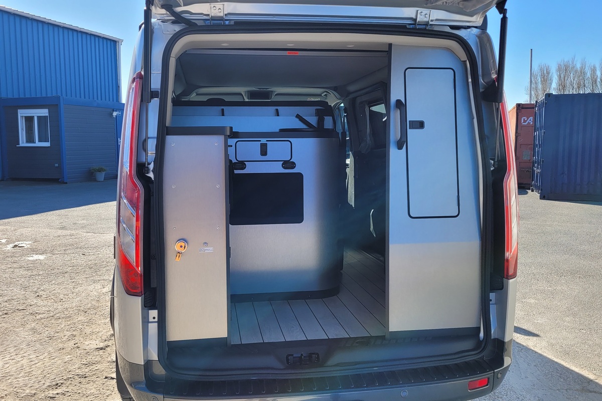 Van aménagé Occasion Ford Nugget Active