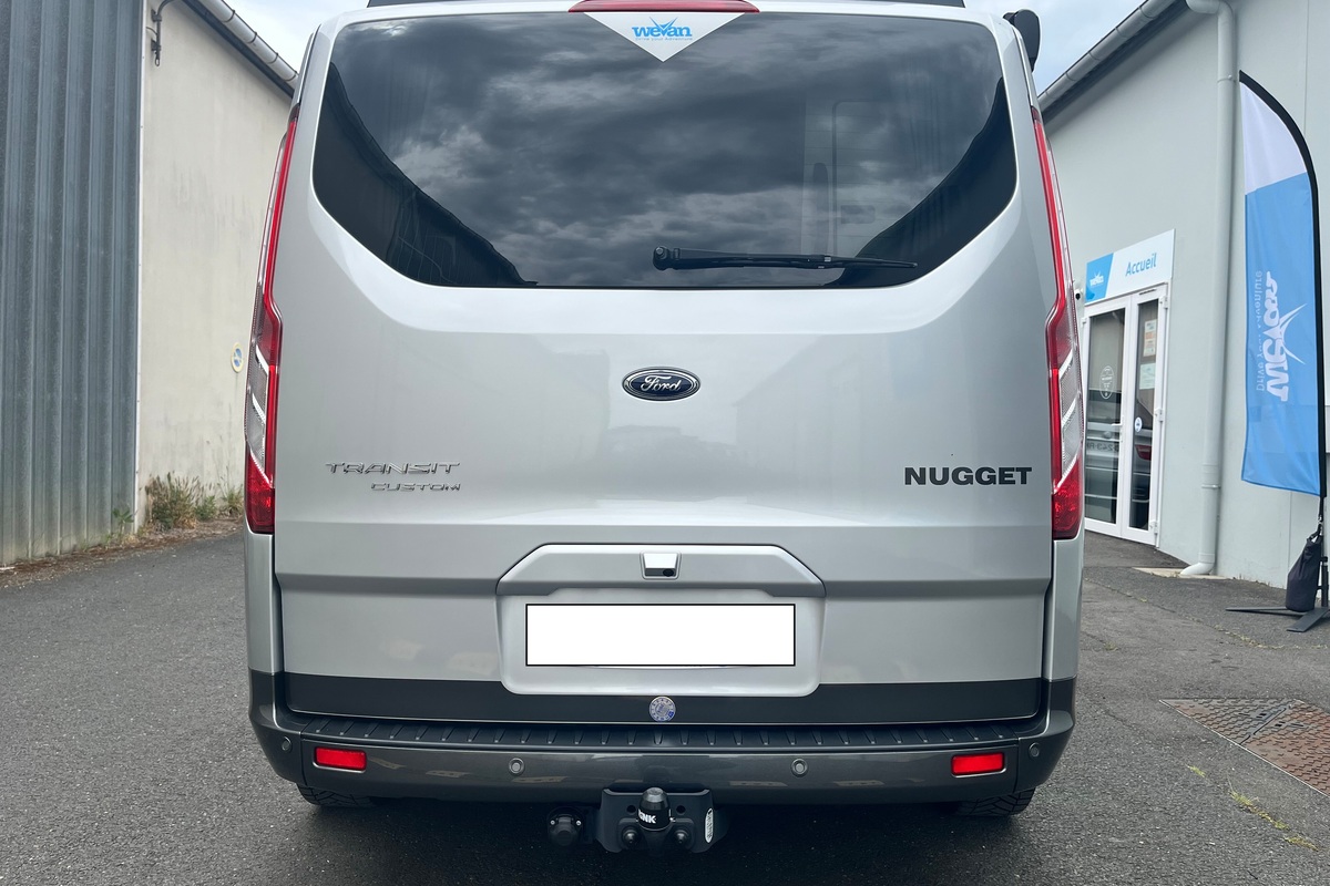 Van aménagé Occasion Ford Nugget Active