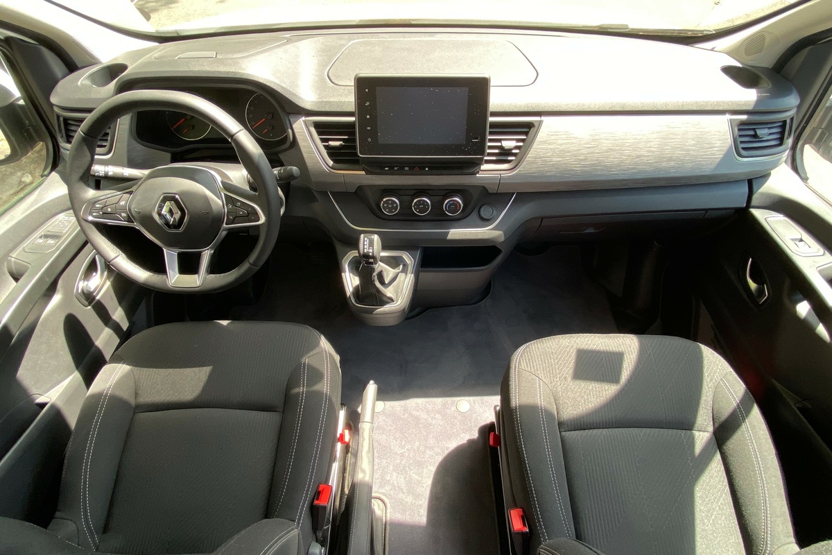 Van aménagé Occasion Hanroad Trek 5+ Xl