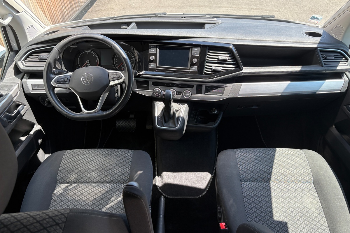 Van aménagé Occasion Volkswagen California Beach 6.1
