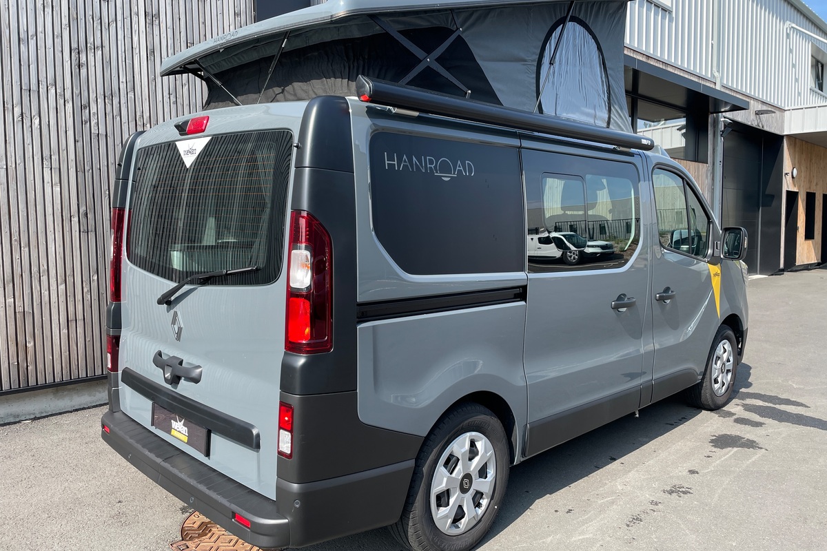Van aménagé Occasion Hanroad Trek 5+ 2025