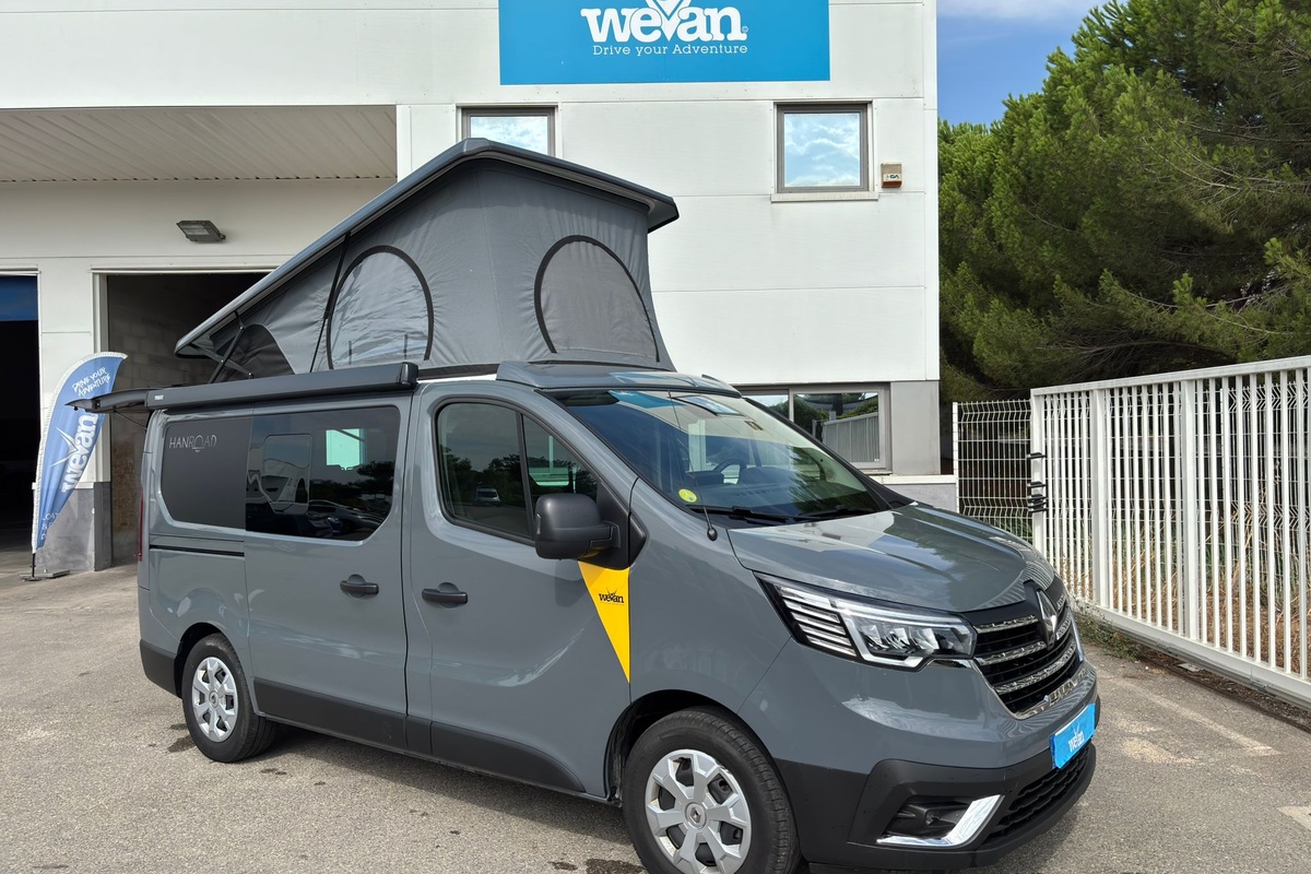 WeVan Occasion