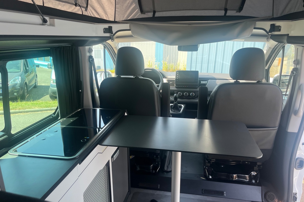 Van aménagé Occasion Hanroad Trek 5+