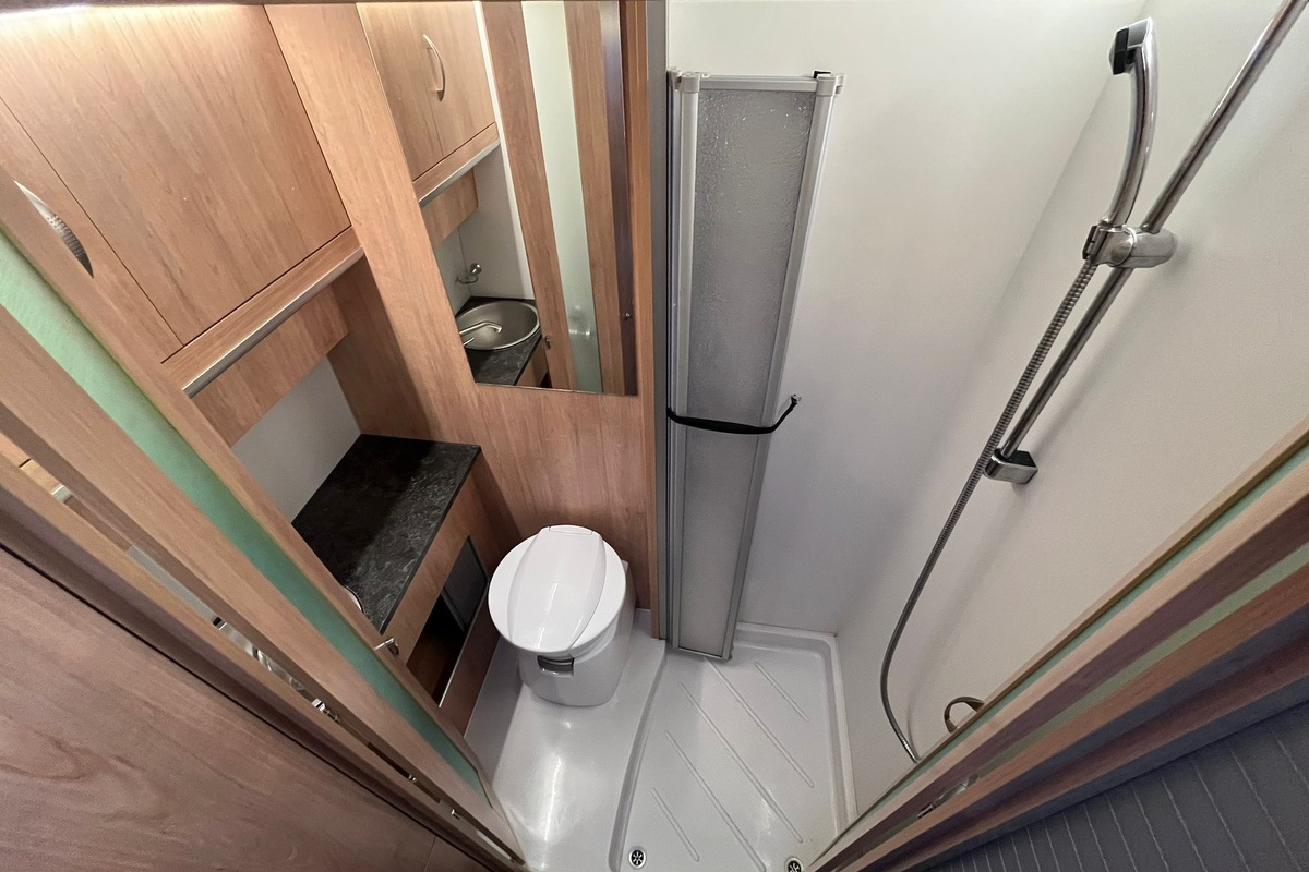 Fourgon aménagé Occasion La Strada Avanti H