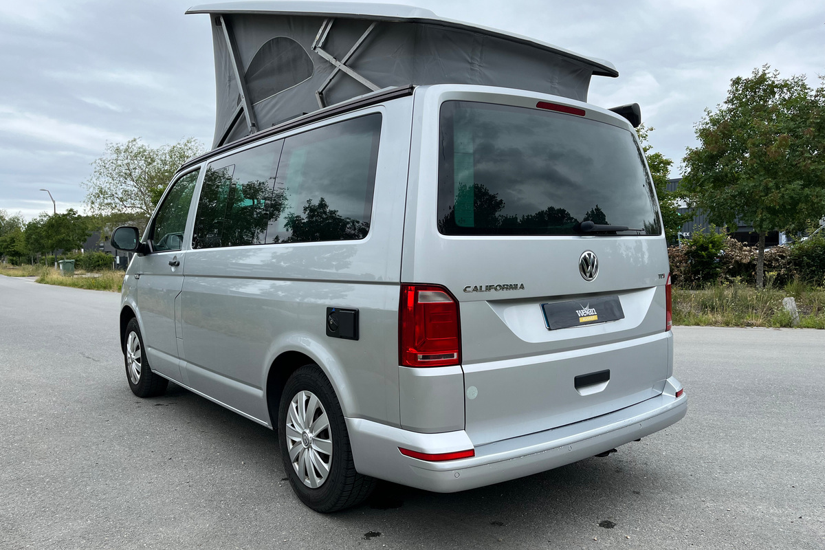 Van aménagé Occasion Volkswagen California Coast 6
