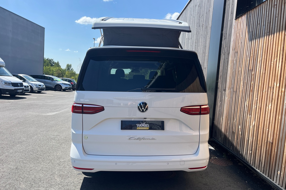 Van aménagé Occasion Volkswagen Nouveau California Beach