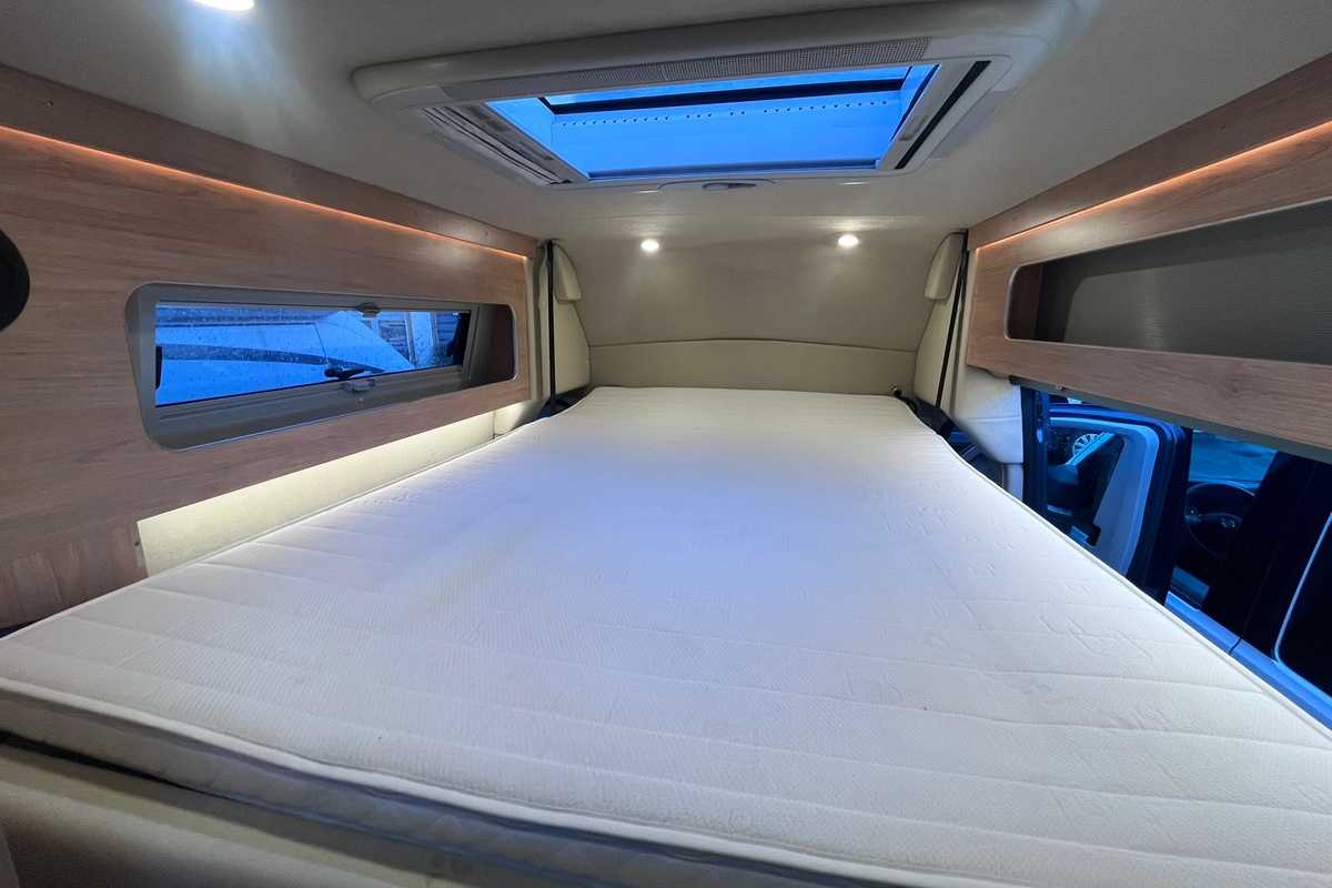 Fourgon aménagé Occasion La Strada Avanti H