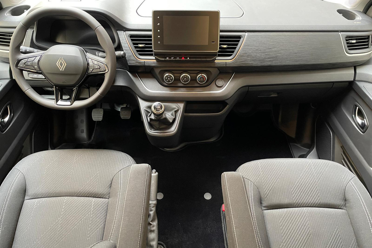 Van aménagé Occasion Hanroad Trek 5+ Xl 2025