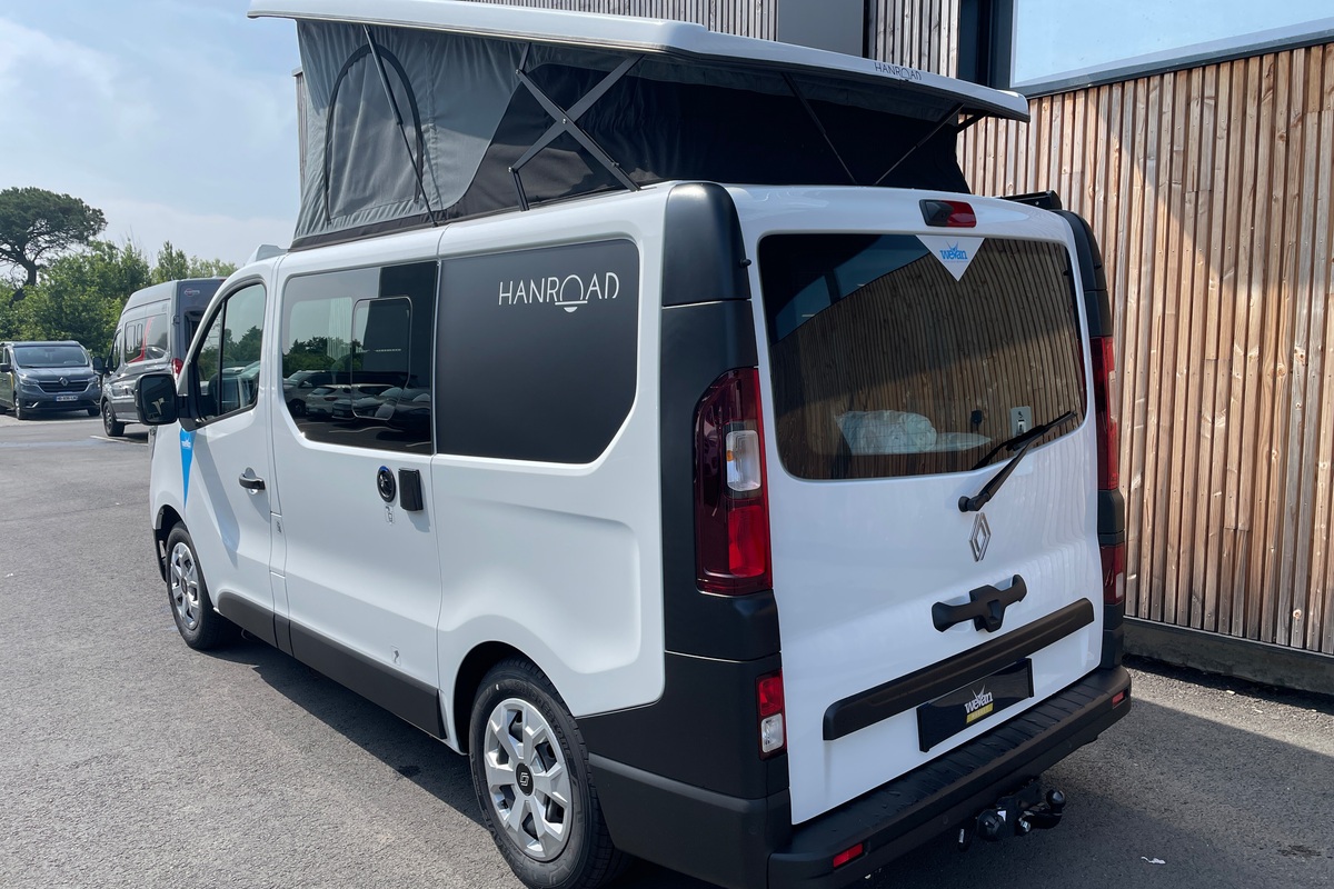 Van aménagé Occasion Hanroad Trek 5+ 2025