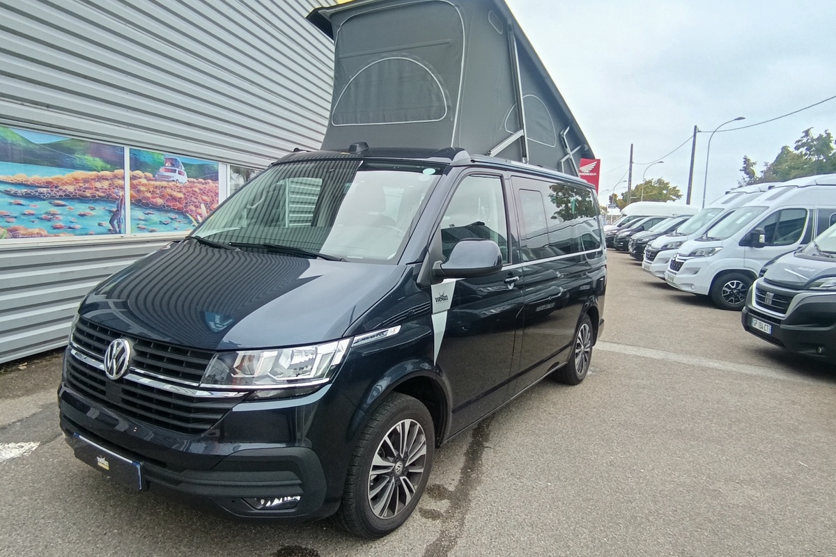Van aménagé Occasion Volkswagen California Beach 6.1
