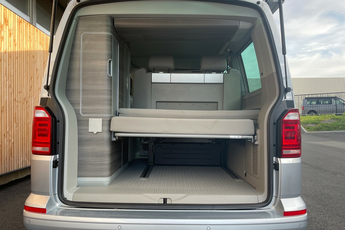 Van aménagé Occasion Volkswagen California T6 Ocean