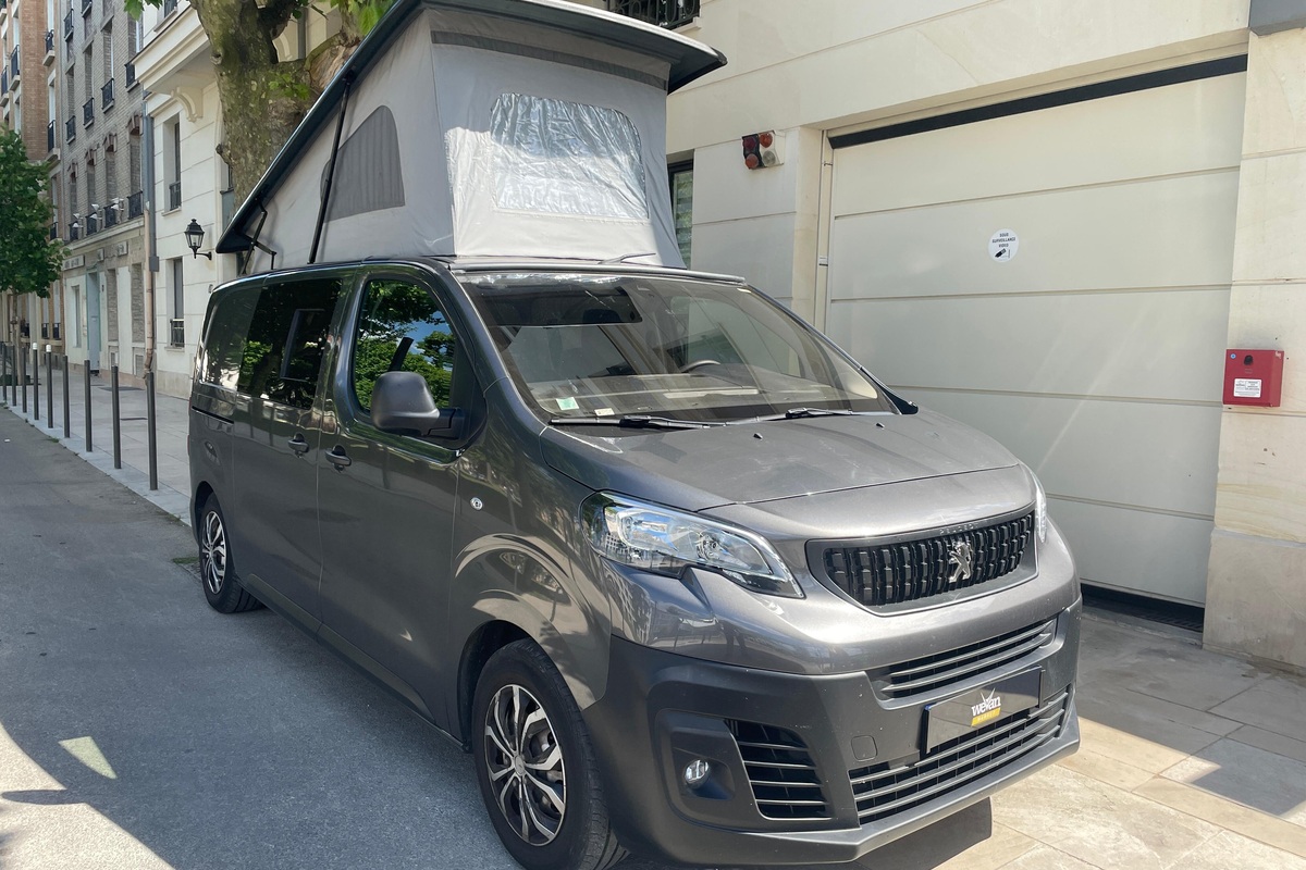 Van aménagé Occasion Peugeot Expert Amenage