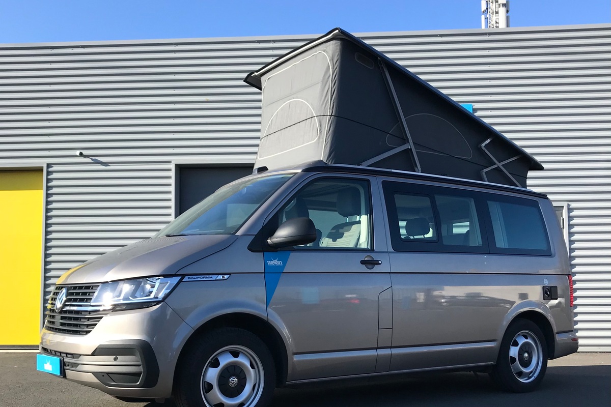 Van aménagé Occasion Volkswagen California Coast 6.1