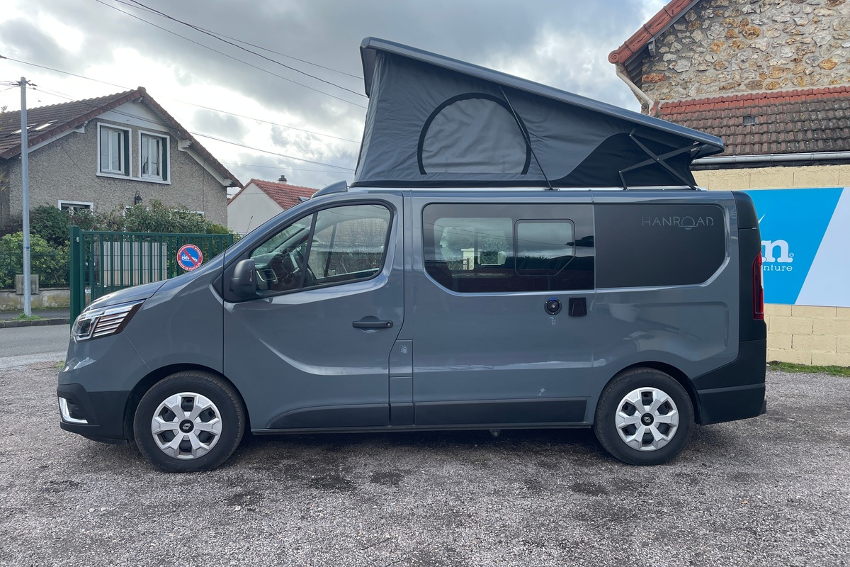 Van aménagé Occasion Hanroad Trek 5+ 2025