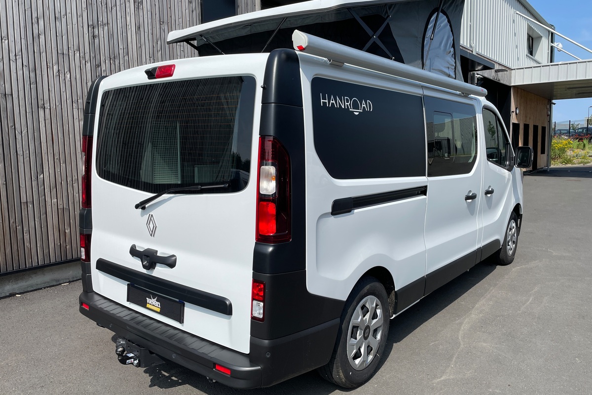 Van aménagé Occasion Hanroad Trek 5+ Xl 2025