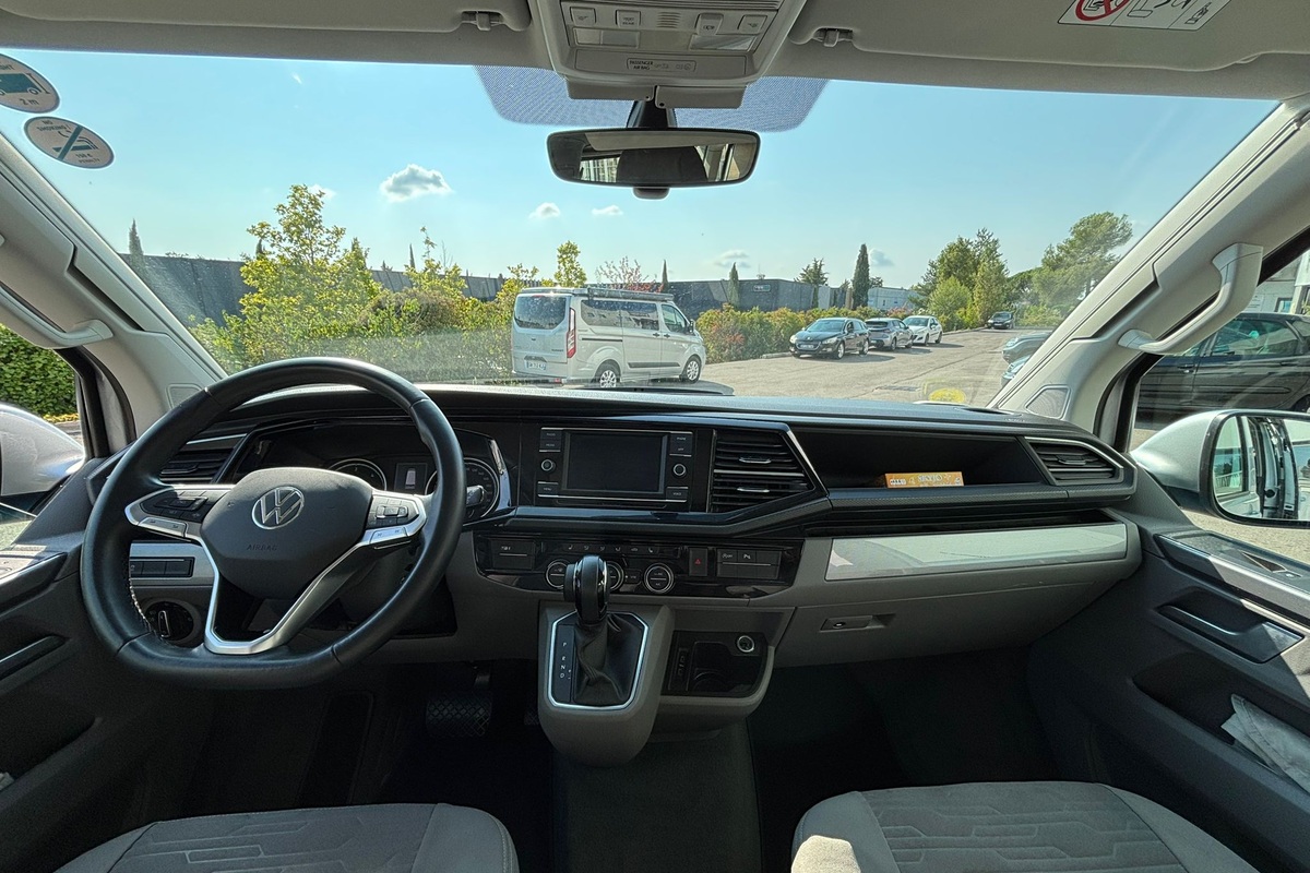 Van aménagé Occasion Volkswagen California Ocean 6.1